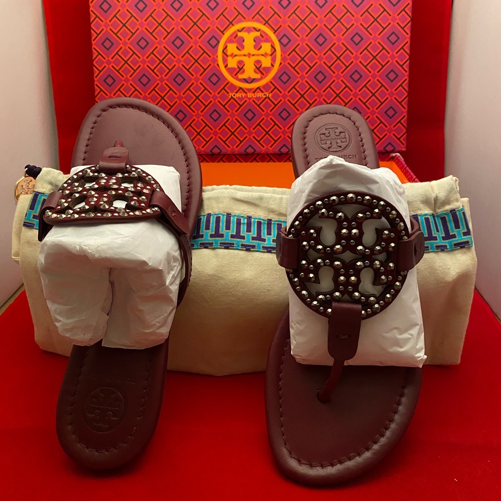 Tory Burch Miller Sandal